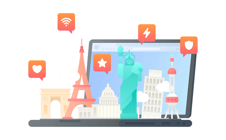 代理PP视频的回国vpn - 解锁通